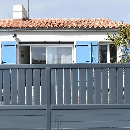 Neuf 5 Personnes Ile De Noirmoutier Dom wakacyjny Barbâtre