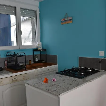 Neuf 5 Personnes Ile De Noirmoutier Dom wakacyjny Barbâtre